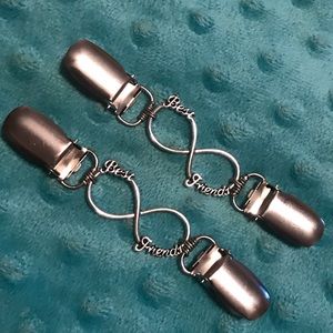 2 best friends Cinch Clip Sweater guard Lularoe